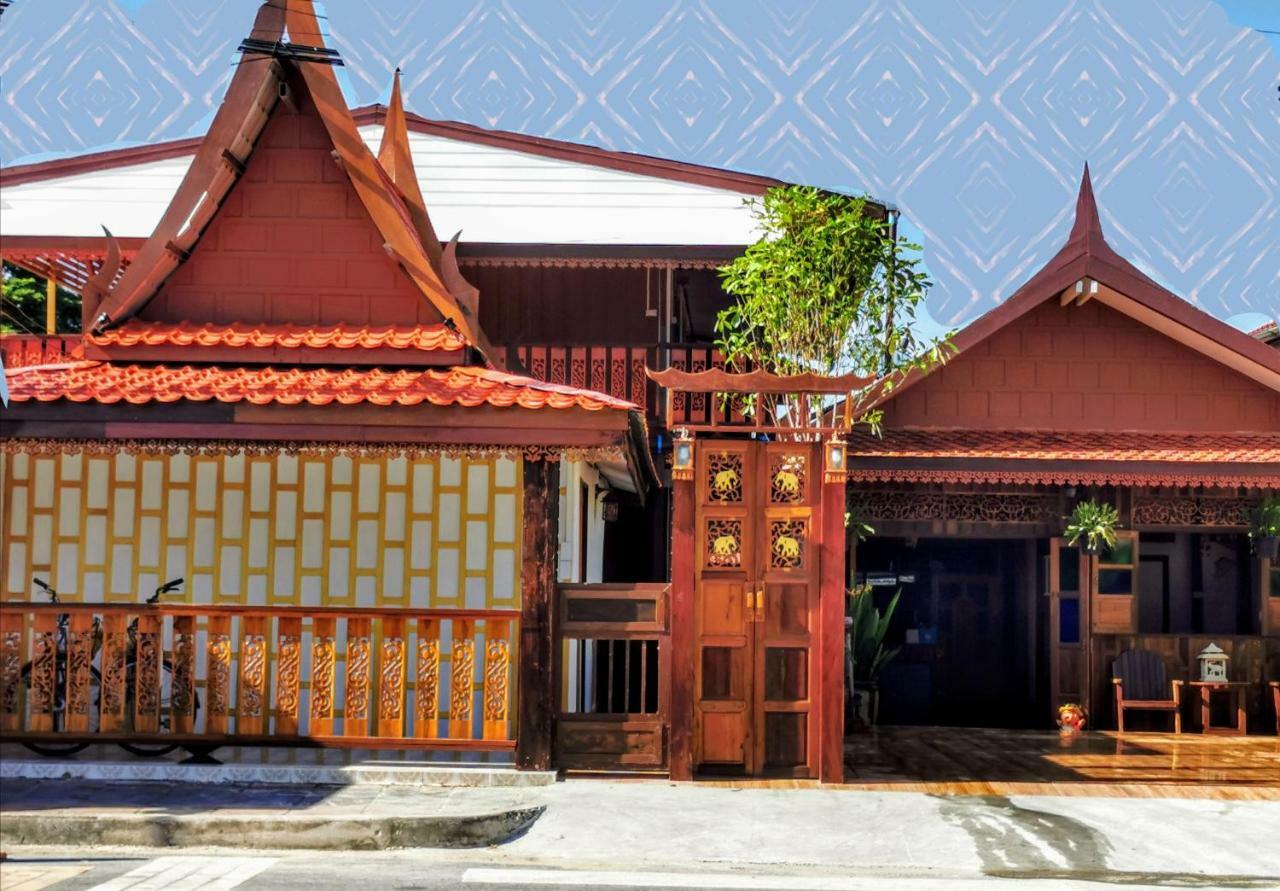 Chanida Home Phra Nakhon Si Ayutthaya Exterior foto