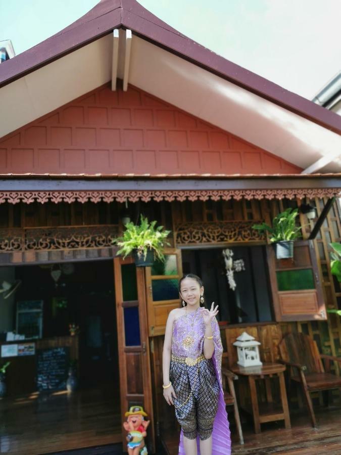 Chanida Home Phra Nakhon Si Ayutthaya Exterior foto