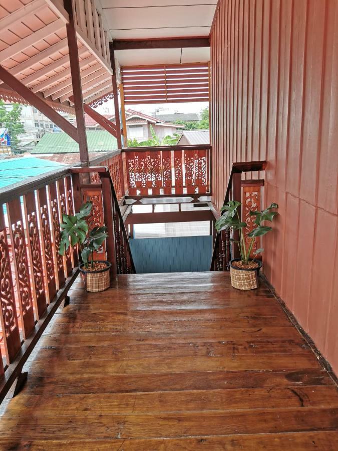 Chanida Home Phra Nakhon Si Ayutthaya Exterior foto