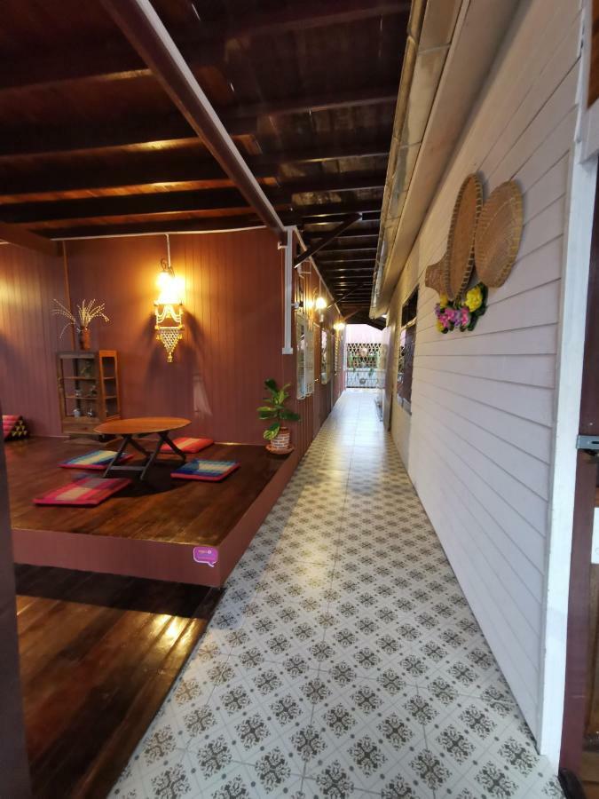 Chanida Home Phra Nakhon Si Ayutthaya Exterior foto