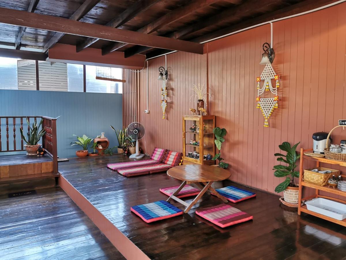 Chanida Home Phra Nakhon Si Ayutthaya Exterior foto